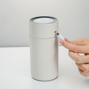 Огонек OG-HOM01 Белый увлажнитель воздуха (320мл,USB)